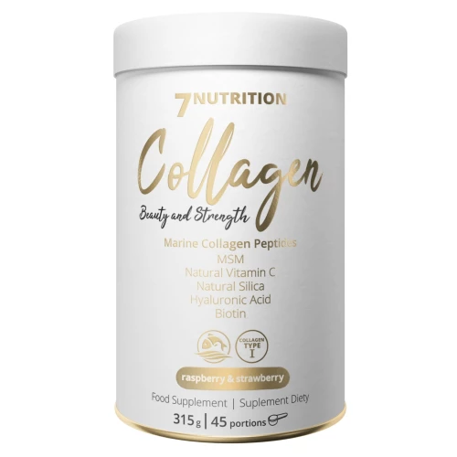 7Nutrition - Marine Collagen - 315 g